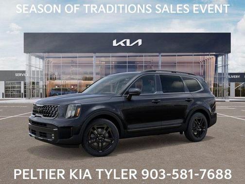 2025 Kia Telluride SX-Prestige X-Line