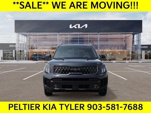 2025 Kia Telluride SX-Prestige X-Line