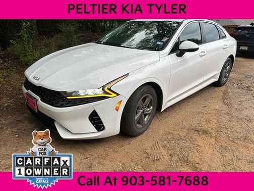 2022 Kia K5 LXS