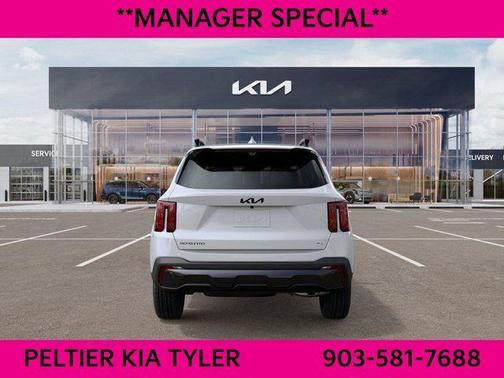 2026 Kia Sorento Hybrid X-LINE SX PRESTIGE