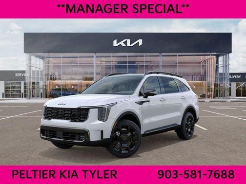 2026 Kia Sorento Hybrid X-LINE SX PRESTIGE