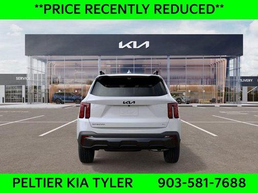 2026 Kia Sorento Hybrid X-LINE SX PRESTIGE