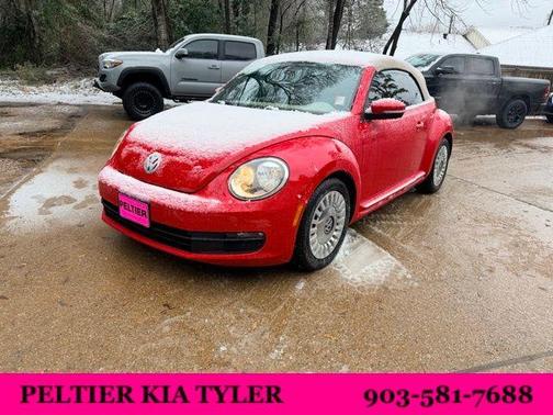 2015 Volkswagen Beetle 1.8T