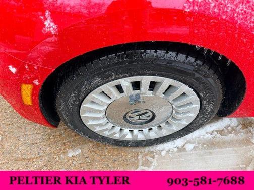 2015 Volkswagen Beetle 1.8T