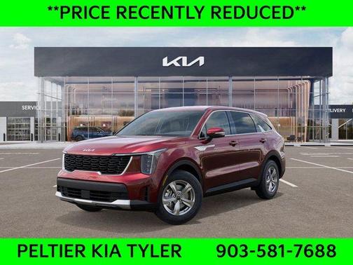 2025 Kia Sorento LX