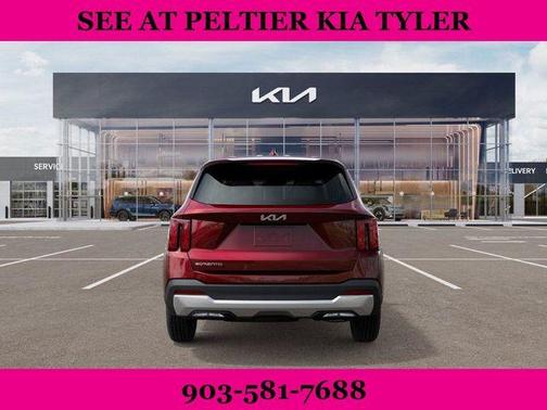 2025 Kia Sorento LX