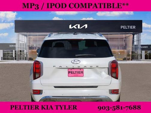 2020 Hyundai PALISADE Limited