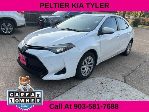 2019 Toyota Corolla L
