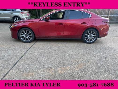 2019 Mazda Mazda3 AWD w/Select Package