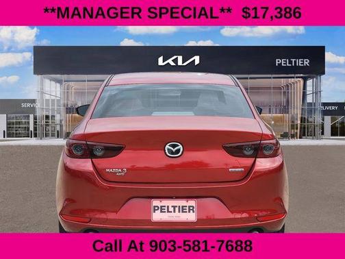 2019 Mazda Mazda3 AWD w/Select Package