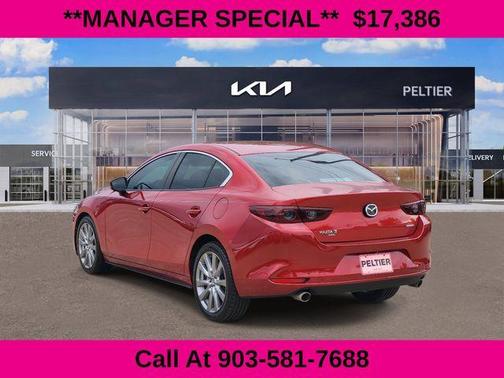 2019 Mazda Mazda3 AWD w/Select Package