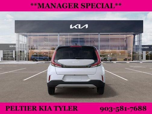 2025 Kia Soul LX