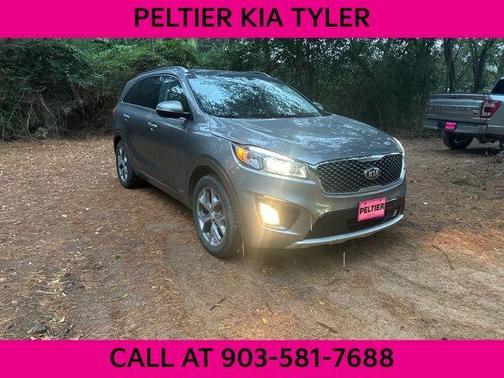 2018 Kia Sorento SX