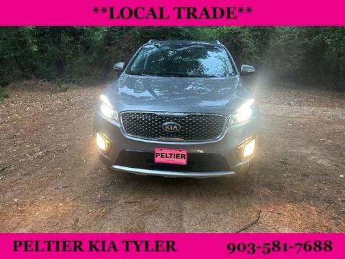2018 Kia Sorento SX