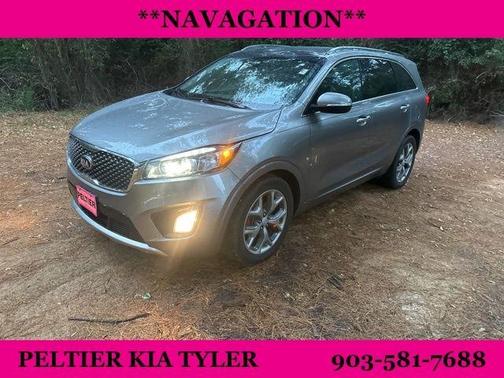 2018 Kia Sorento SX