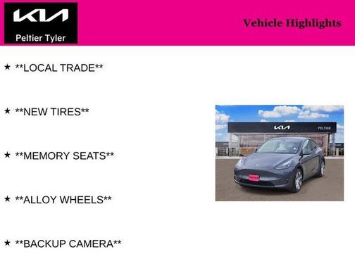 2023 Tesla Model Y Base