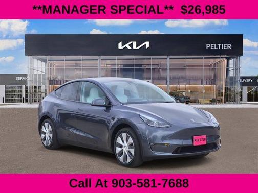 2023 Tesla Model Y Base