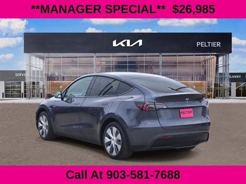 2023 Tesla Model Y Base