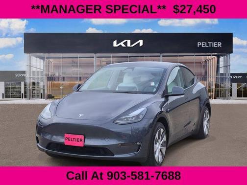 2023 Tesla Model Y Base