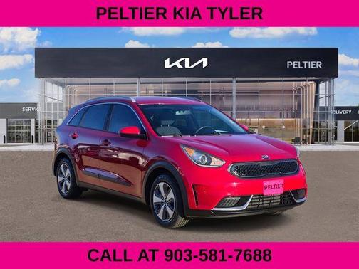 2018 Kia Niro LX