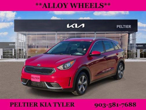 2018 Kia Niro LX