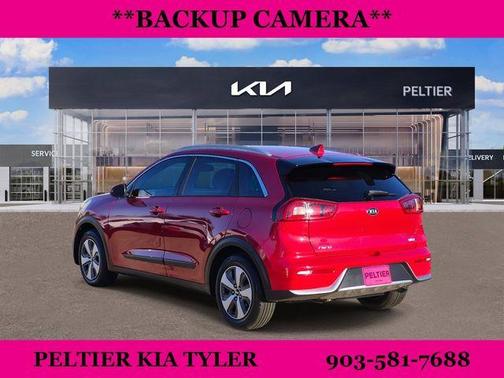 2018 Kia Niro LX