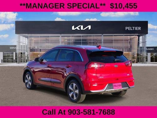 2018 Kia Niro LX