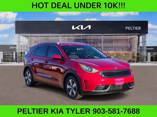 2018 Kia Niro LX