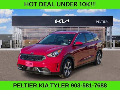 2018 Kia Niro LX