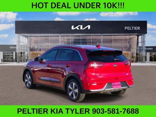 2018 Kia Niro LX