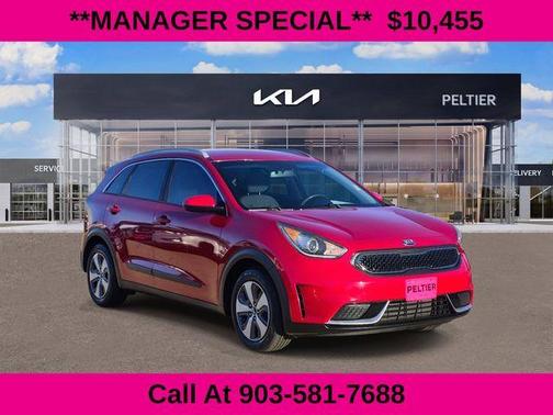 2018 Kia Niro LX