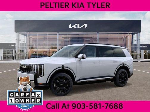 2027 Kia Telluride SX