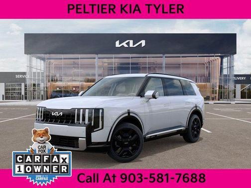 2027 Kia Telluride SX