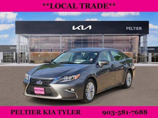 2017 Lexus ES 350 Base