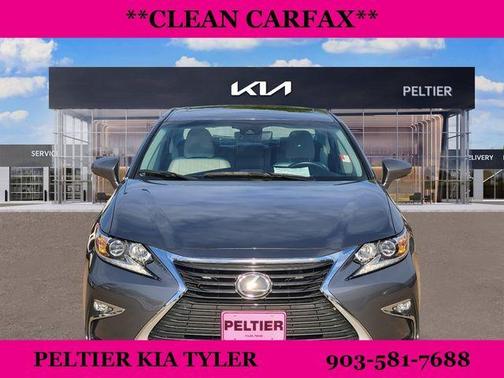 2017 Lexus ES 350 Base