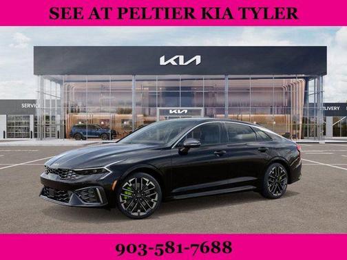 2026 Kia K5 GT