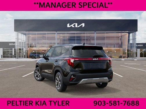 2026 Kia Seltos LX