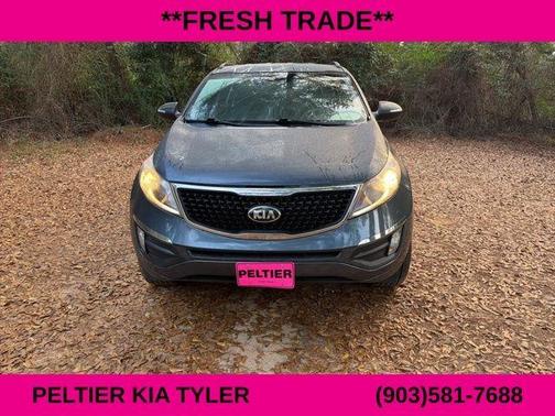 2015 Kia Sportage EX