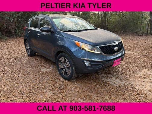 2015 Kia Sportage EX