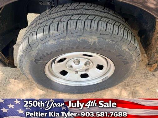 Black Clearcoat 2022 RAM 1500 Classic Tradesman