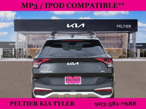 2023 Kia Sportage Hybrid EX