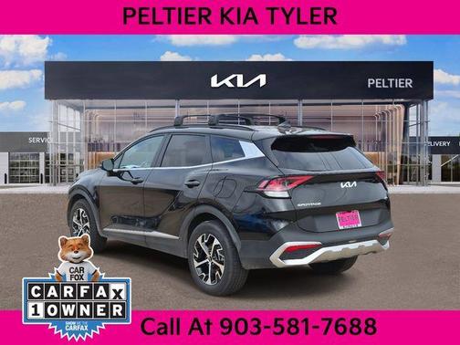 2023 Kia Sportage Hybrid EX