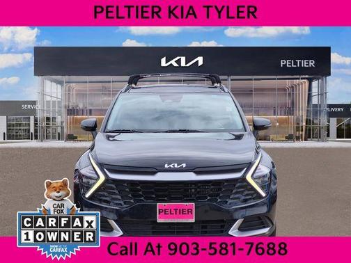 2023 Kia Sportage Hybrid EX