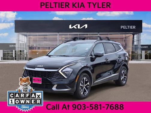 2023 Kia Sportage Hybrid EX