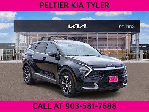 2023 Kia Sportage Hybrid EX