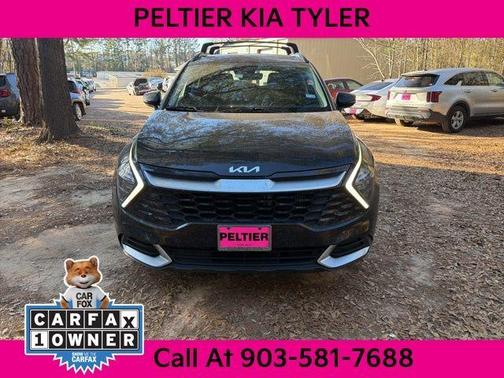 2023 Kia Sportage Hybrid EX