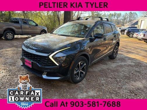 2023 Kia Sportage Hybrid EX