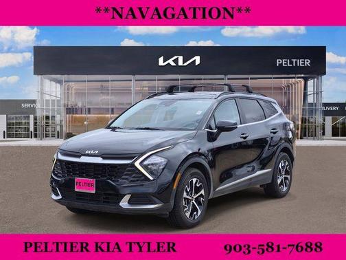 2023 Kia Sportage Hybrid EX