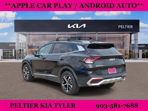 2023 Kia Sportage Hybrid EX