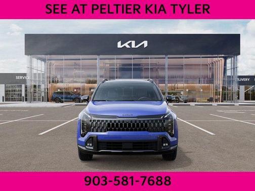 2026 Kia Sportage X-Pro Prestige